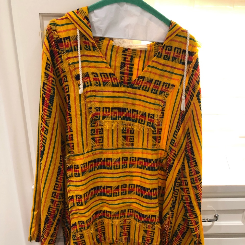 Jen’s Pirate Booty hoodie